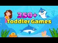 Baby games for 2, 3, 4 year old toddlers