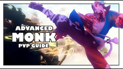 FFXIV The Advanced PVP Guide To Monk The Roll To Inner Piece
