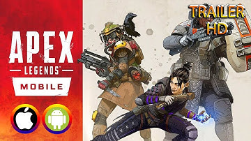 Apex Legends Mobile - Trailer 2 (Android/IOS) Official
