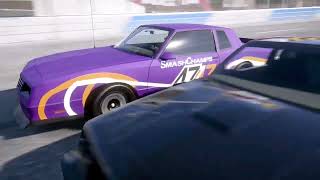 Horizon Oval Track (Featuring the Hot Wheels Chevy Stocker)
