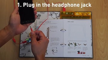 Programming Demo for the Chibi Chip