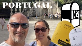 N2 part 1 - WE START SOMETHING NEW IN PORTUGAL