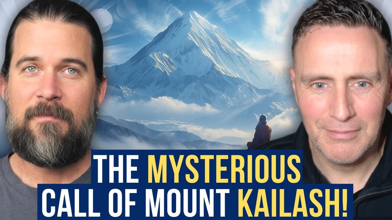 The Truth About Mount Kailash's Sacred Energy - My Unforgettable Journey