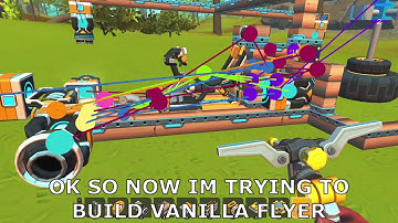 WASD CONVERTER FOR VANILLA FLYER SCRAP MECHANIC