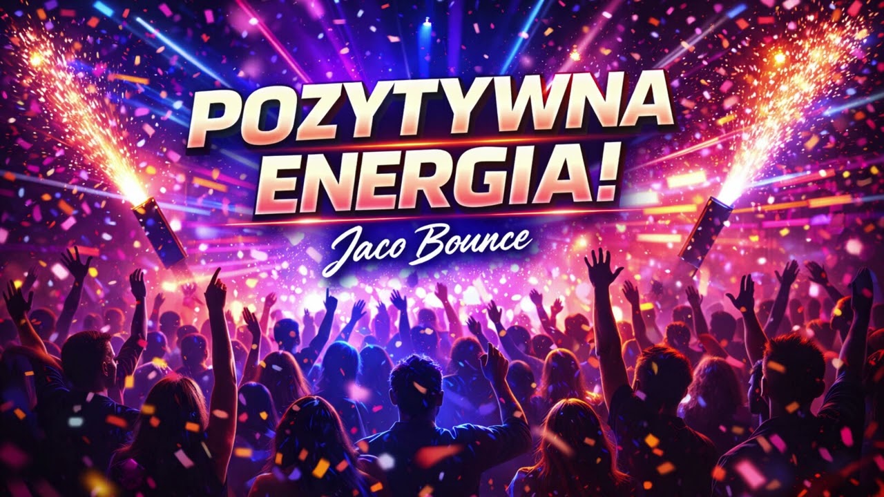 🔥 POZYTYWNA ENERGIA – Jaco Bounce🔥#PozytywnaEnergia #JacoBounce #ElectroDance#polishproducer