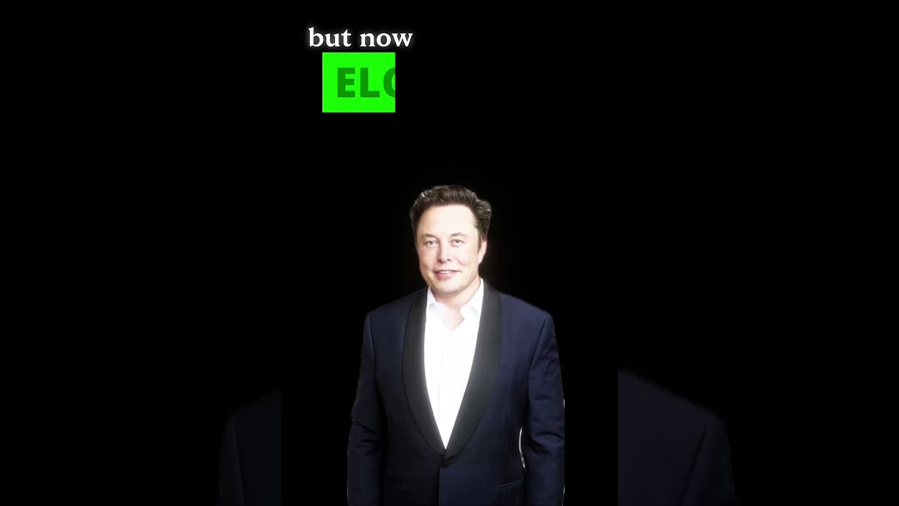 Elon musk