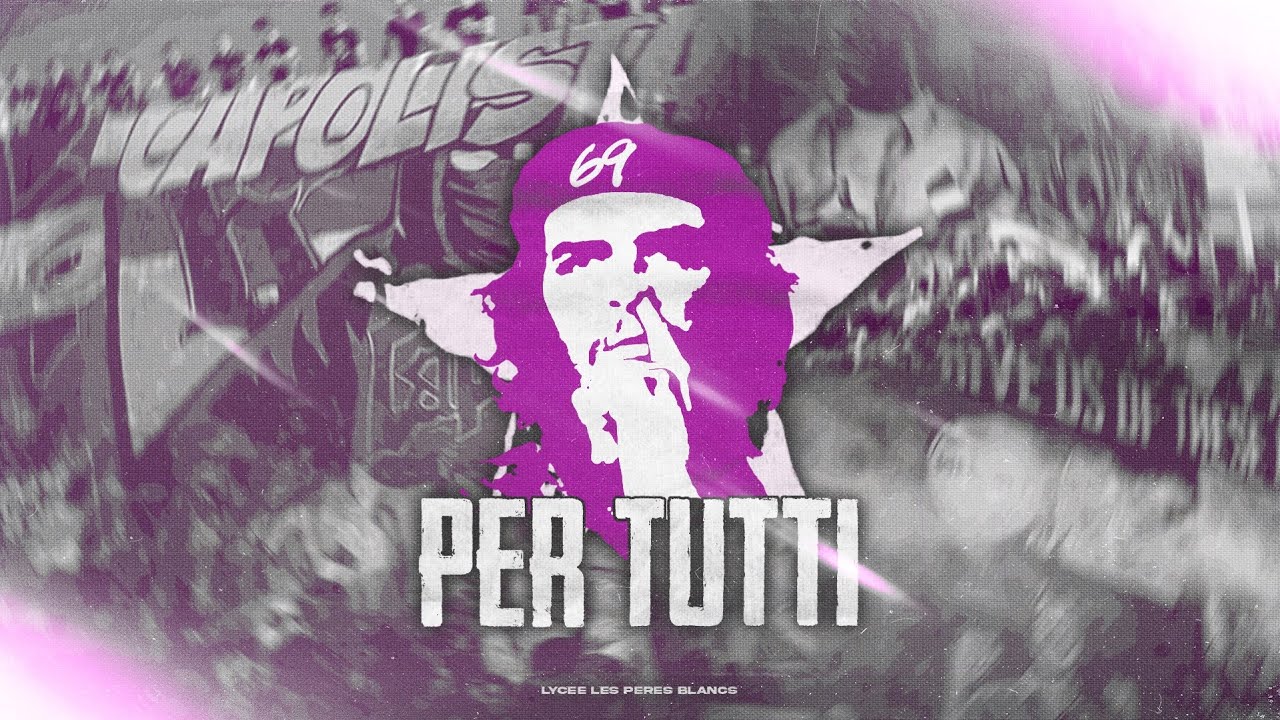 Lycée Les Péres Blancs-PER TUTTI-(HORS ALBUM)[BAC26](clash)