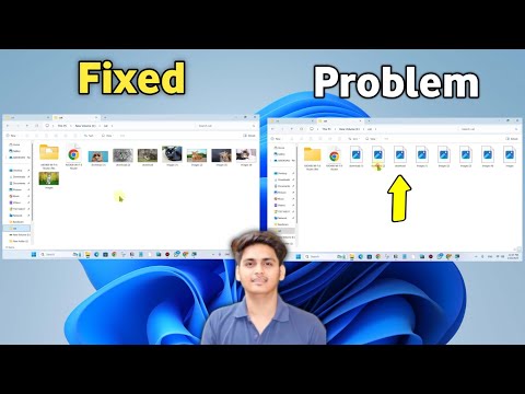 Windows 11: Photo Image Preview Not Showing | Thumbnails Not Showing on PC