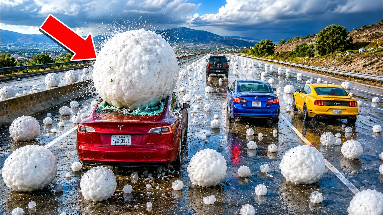 Top 10 Places with the Most Extreme Weather on Earth Where Even Locals Don’t Dare Go Outside