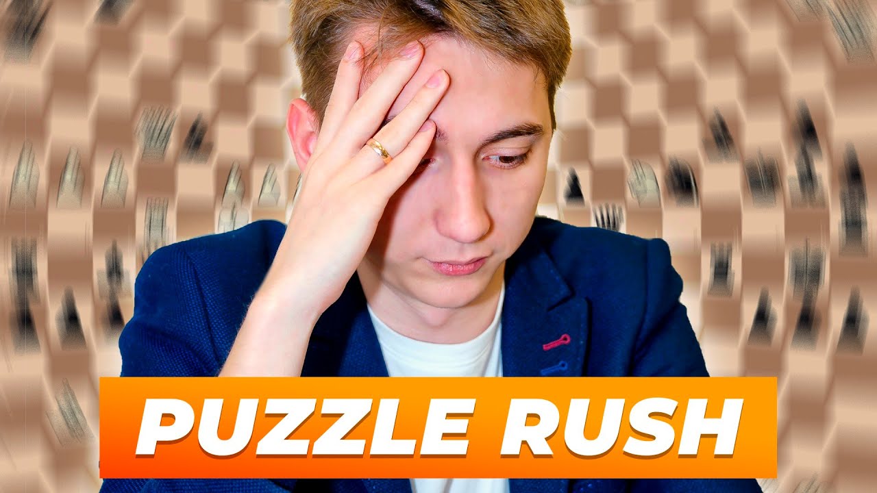 50 chess puzzles in 3 minutes?? - YouTube
