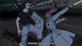 Kakucho Di Bunuh Sanzu 😭 Tokyo Revengers Season4 - Episode 23