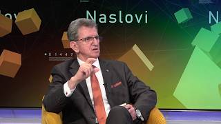 NASLOVI - Nikola Camaj, potpredsjednik Skupštine (S2 EP138) (24.03.2026.)