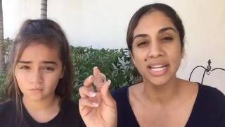 Foundation Color Matching & Samples
