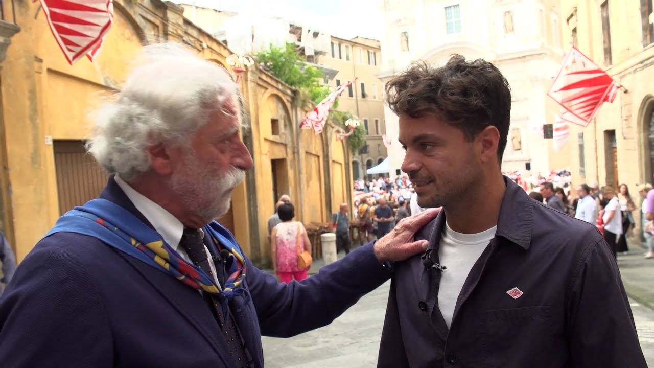 Wikipedro - Palio 2  Luglio 2023 - Puntata 3