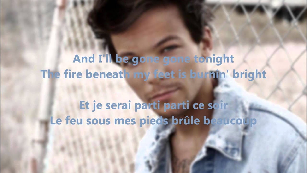 Story Of My Life One Direction Tradução