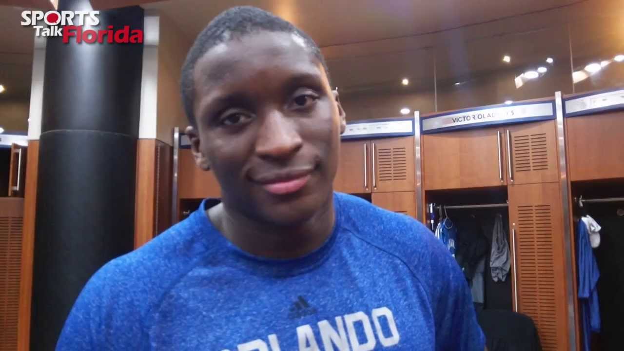 talkan katliamı Victor Oladipo compares his NBA traveling/weather experience to his time at IU