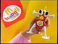 Mcdonalds happy meal ad  iz shorter italian variant 2006