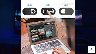Review - Webcam Cover Slide,[6 Pack] Ultra-Thin Laptop Web Camera Cover Compatible with M screenshot 5