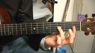 How to Play an Fm7 Guitar Chord