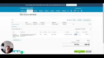 Admin Army Xero Bootcamp - Tracking Categories