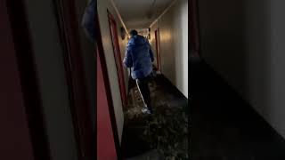 Resident Films Heavy Smoke and Escape From Deadly Bronx Fire