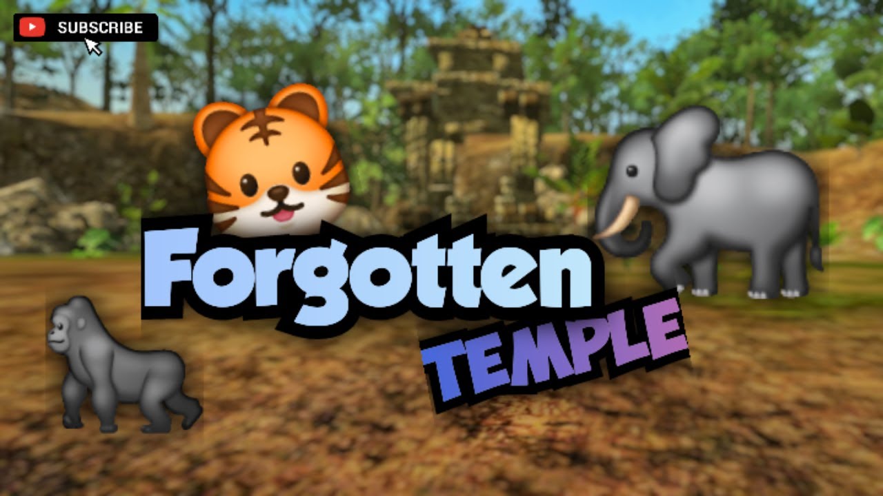 The Tiger - Hunting Animals In Coop/Map 4 