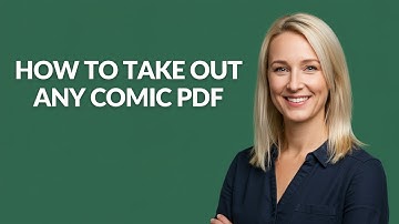 How to Take Out Any Comic Pdf - Julia