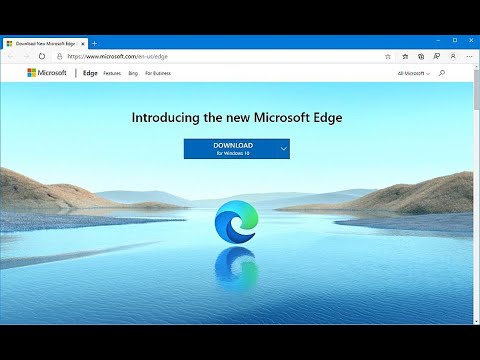 How to set default homepage microsoft edge via group policy