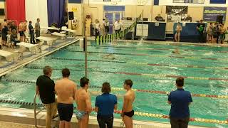 2018 Speedo Harvest Classic - 200 Freestyle - Daniel Matlock