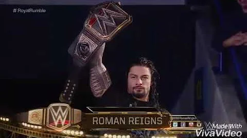 ROMAN REIGNS MIX- LORD KNOWS