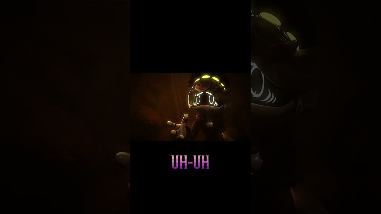 Shameless | Murder Drones | N x Uzi 🔥 