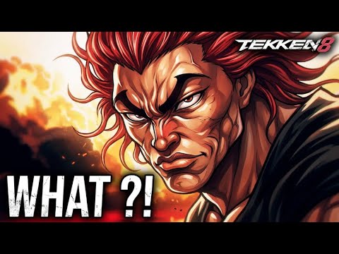 Tekken 8 ▰ Yujiro Hanma Official Teaser WHAT ?!