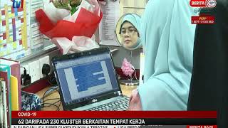28 OKT 2020 – BERITA PAGI – COVID-19