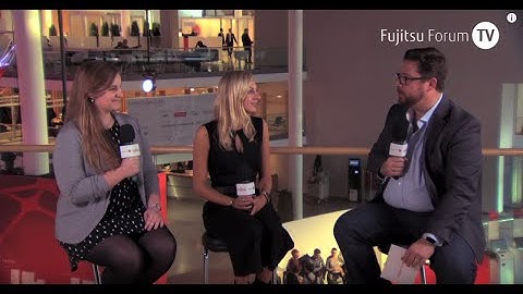 How Agile & DevOps can accelerate your digital transformation - Fujitsu Forum 2018