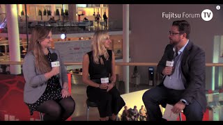 How Agile & DevOps can accelerate your digital transformation - Fujitsu Forum 2018