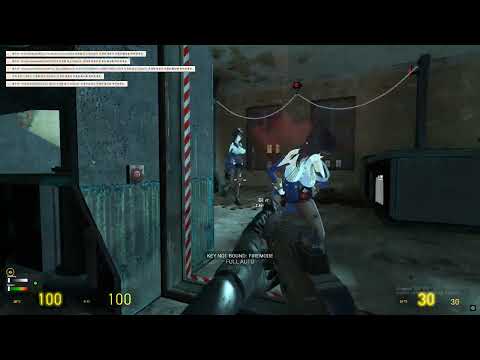 garry's mod a pitiful Zaco trying to pull out a bullet stuck in a vital point by hand thumbnail