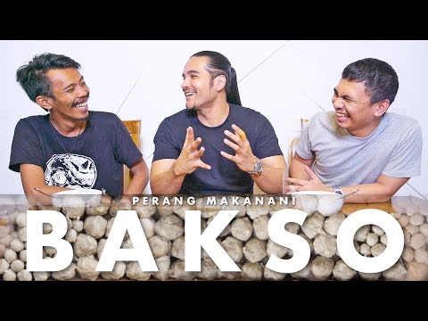 PERANG BAKSO! MENCARI YANG TERENAK!