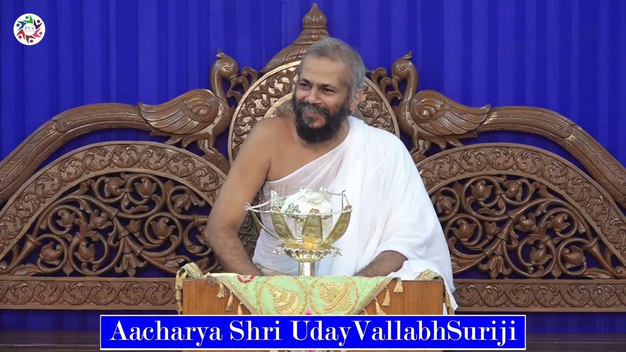 How to Deal with Disease by Aacharya Shri Udayvallabhsuriji