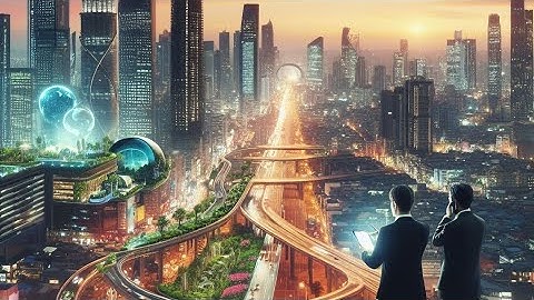Smart Cities: The Future of Urban Innovation