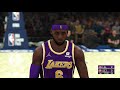 NBA 2K22 Los Angeles Lakers Vs Detroit Pistons NBA 2K22 Los Angeles Lakers Vs Detroit Pistons
