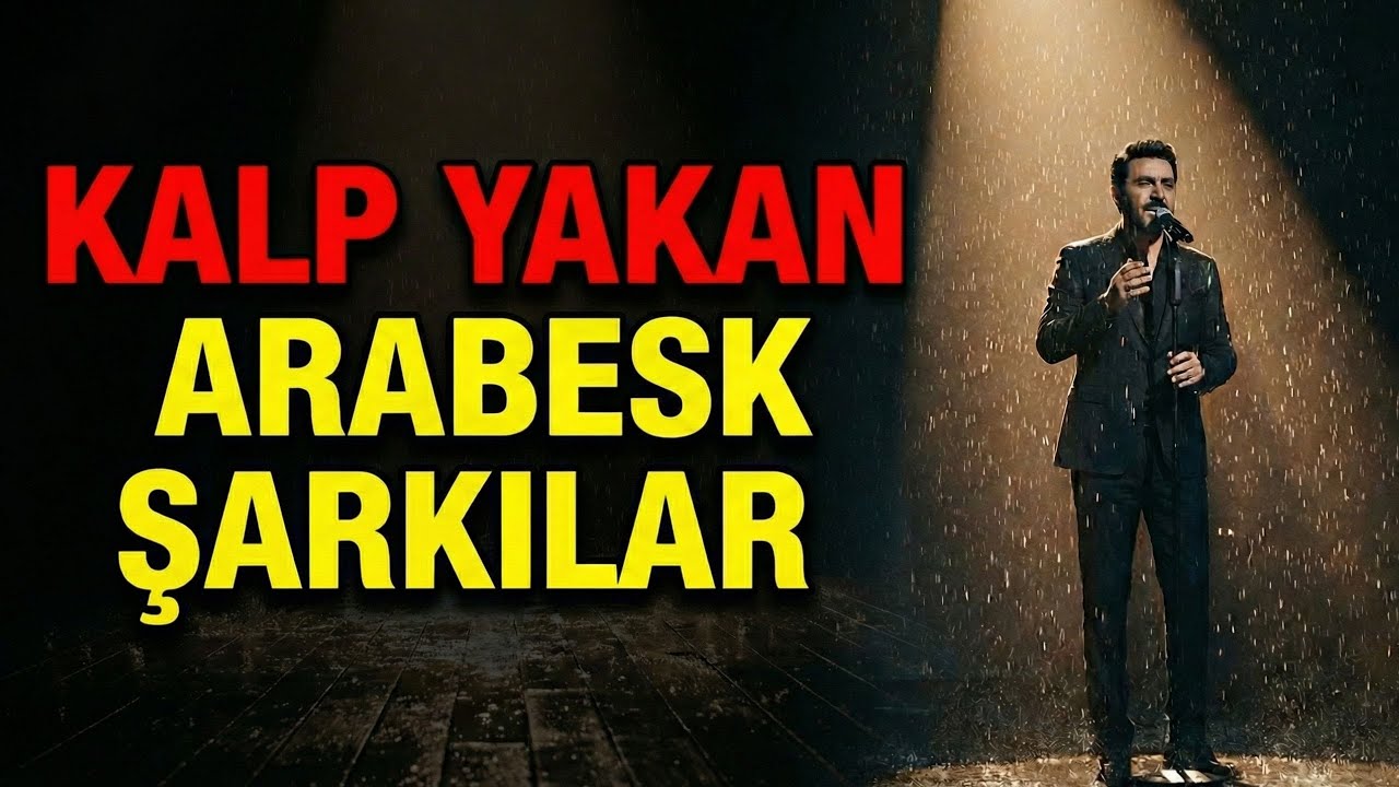 YAKTIN BENİ GİDERKEN - En Yeni Damar Şarkılar Listesi | Turkish Arabesque Music