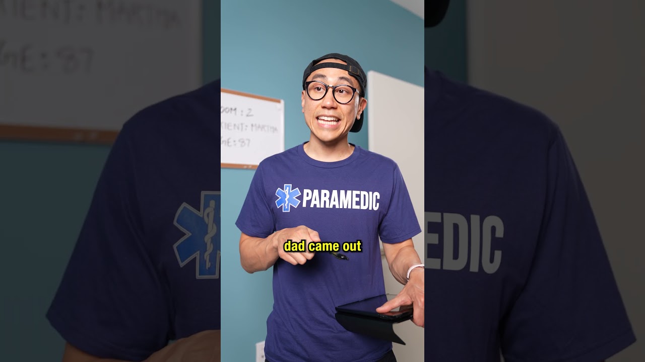 How medics enter the ER part 4