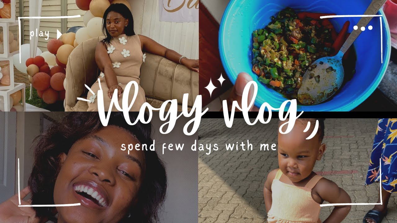 New year 🤗 1st Vlog🤏🏽#vlog #late20s #southafricanyoutuber 