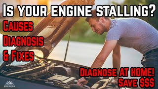 Diy How To Diagnose & Fix A Car Stalling