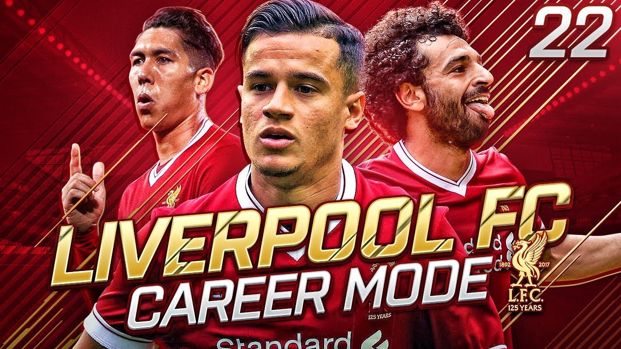 FIFA 18 Liverpool Career Mode #22 - GOING AFTER A REAL MADRID TALENT!