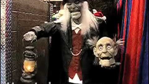 HAUNTEDPROPS.COM SCARE  TAKER ELECTRIC PROP