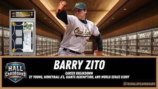 Barry Zito Career Breakdown: Cy Young, Moneyball A’s, Giants Redemption, and World Series Glory