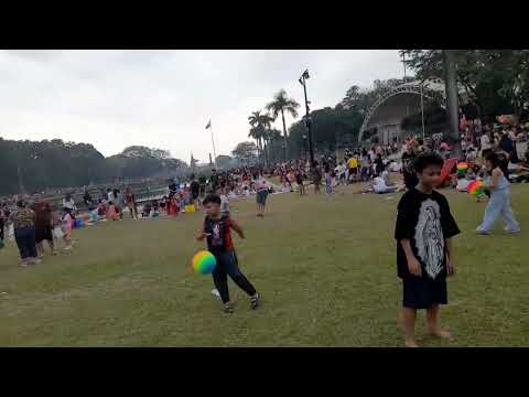 #LUNETA PARK /JANUARY 1,2026