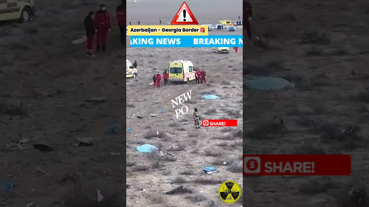 Investigation Underway Into Turkish Military Plane Crash On Azerbaijan-Georgia Border