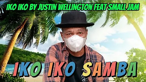 IKO IKO SAMBA | Line Dance | Choreo by CHIKA HAPSARI & ROOSAMEKTO MAMEK | Uploaded April 2022